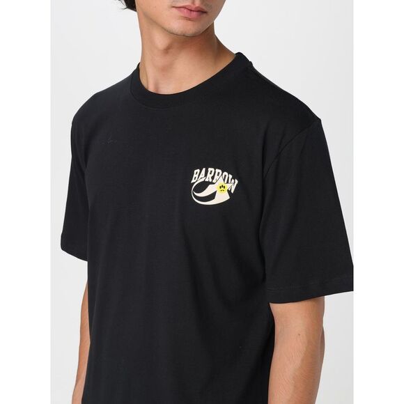 Barrow T-Shirt Men Black